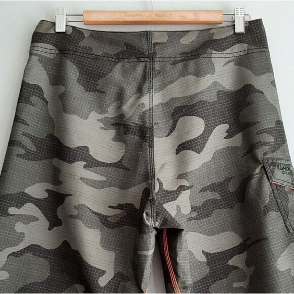 BILLABONG PX3 Swim Trunks Board Camo Print Men's Sz 30 / M - Picture 7 of 11
